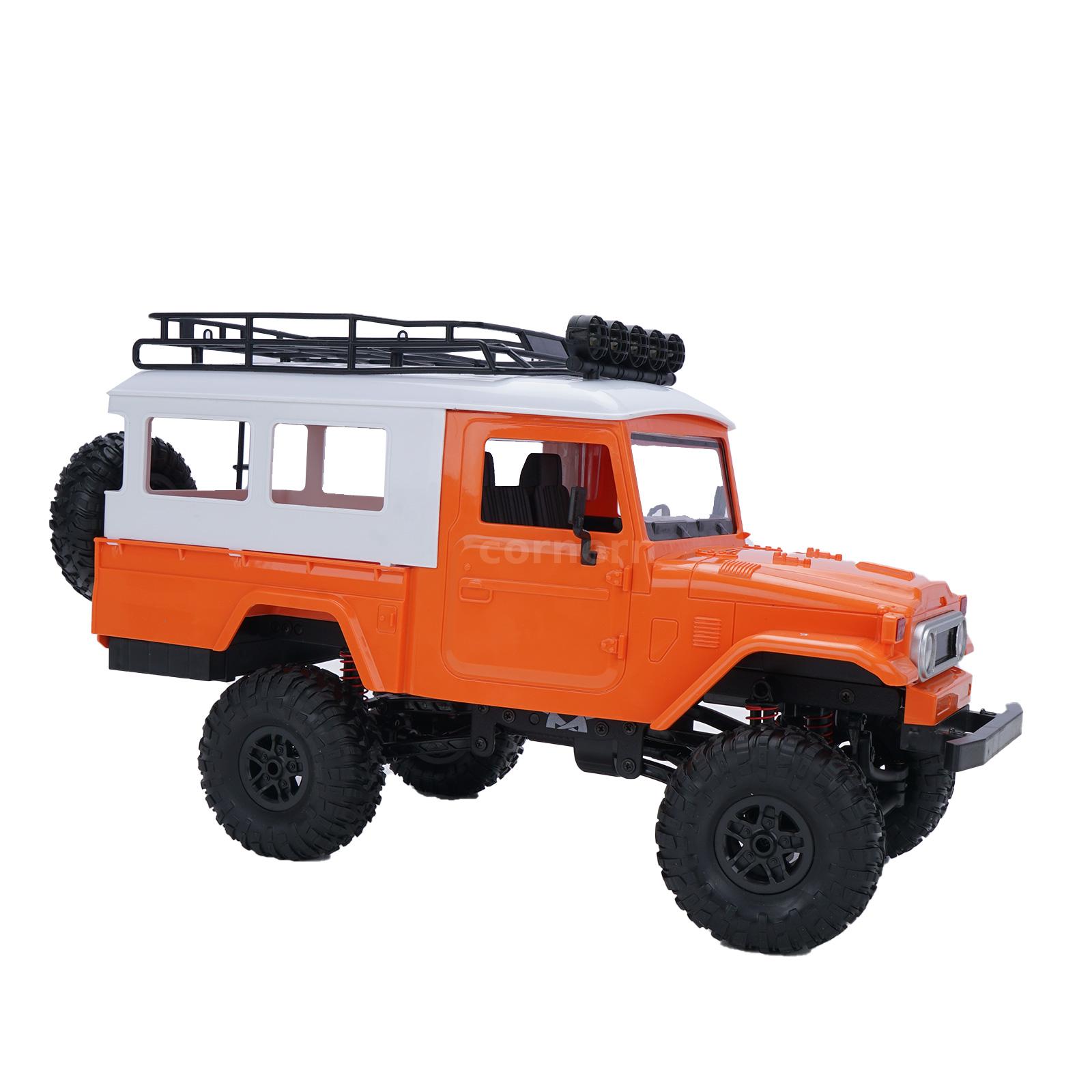 MN-40 4WD RC Truck Climbing Car Off-Road Vehicle Remote Control Toy fr